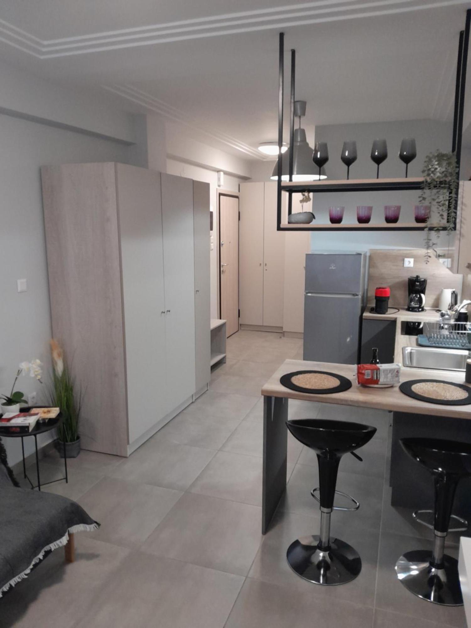 Cozy Di.Va City Centre Thessaloniki Exterior photo