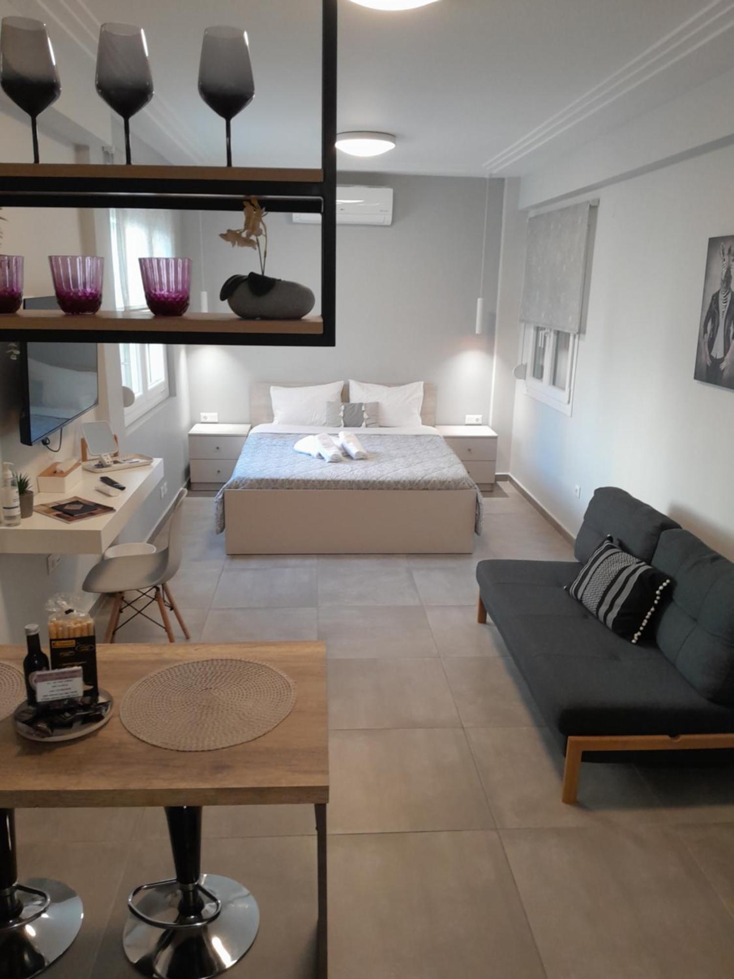 Cozy Di.Va City Centre Thessaloniki Exterior photo