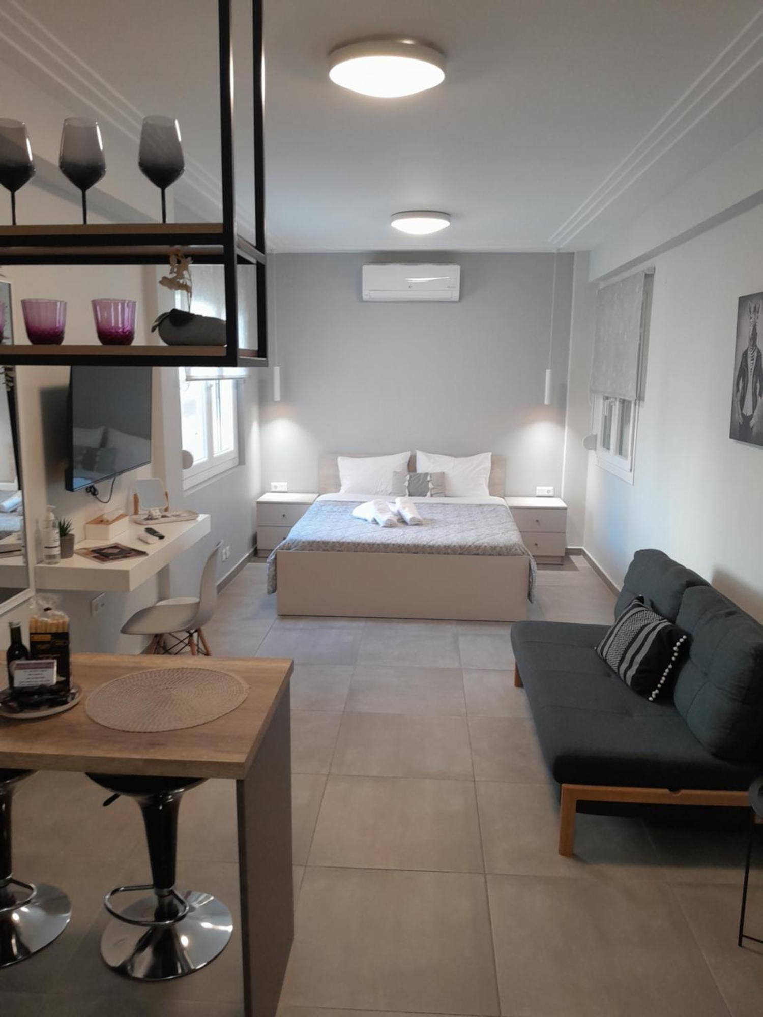 Cozy Di.Va City Centre Thessaloniki Exterior photo