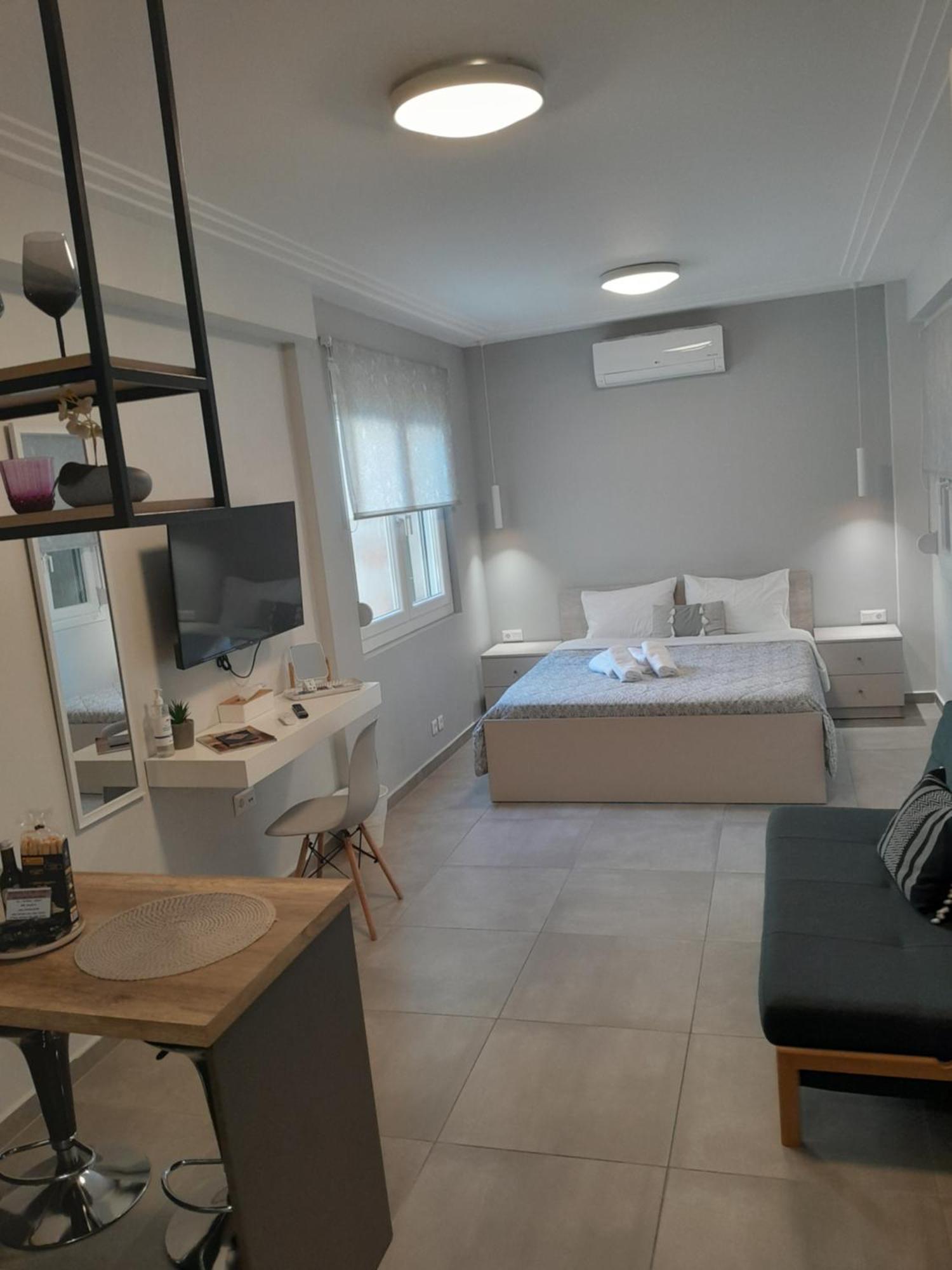 Cozy Di.Va City Centre Thessaloniki Exterior photo