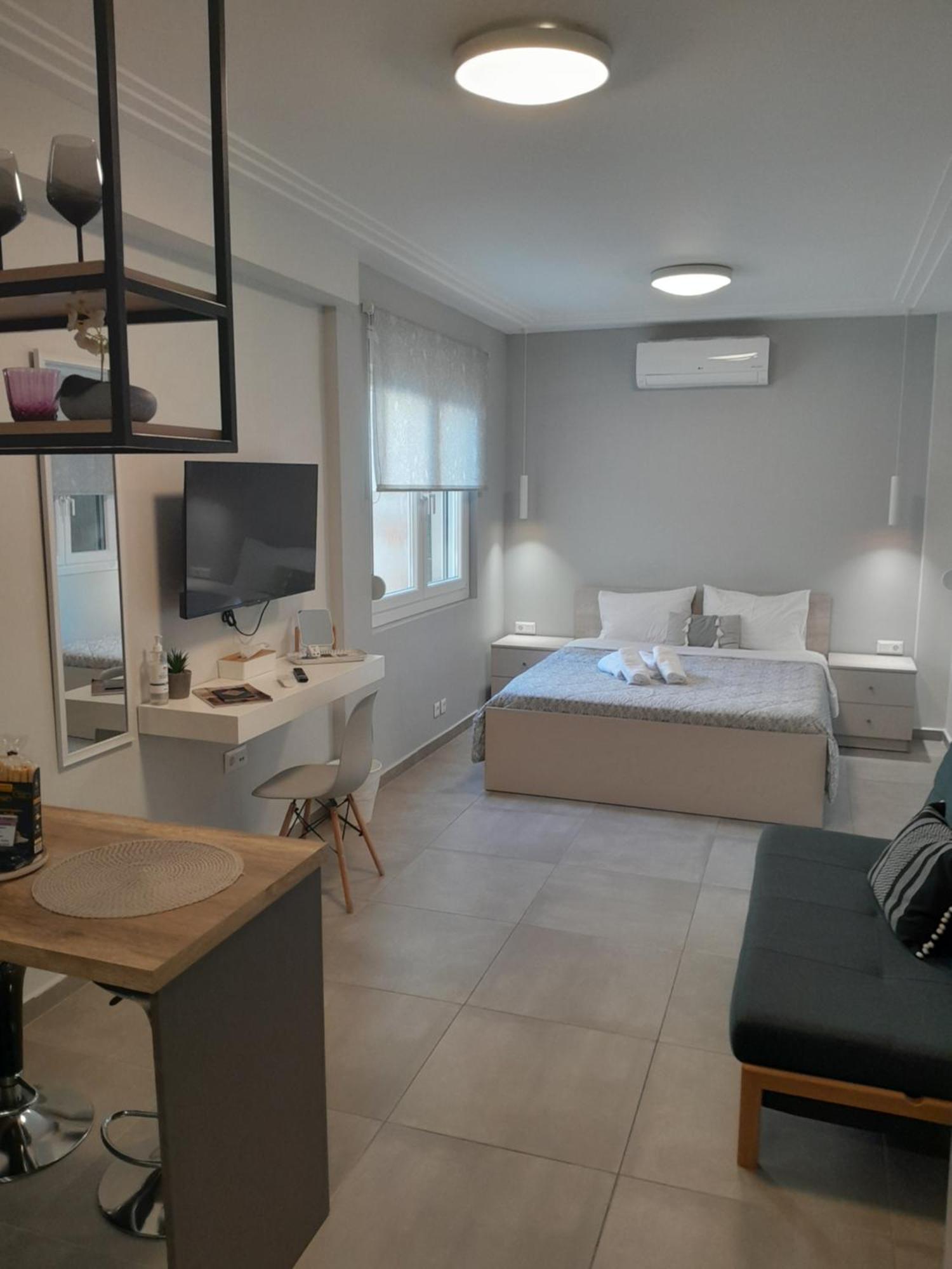 Cozy Di.Va City Centre Thessaloniki Exterior photo